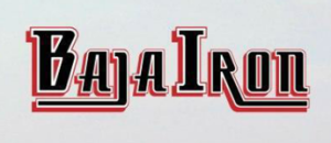 Baja Iron Logo